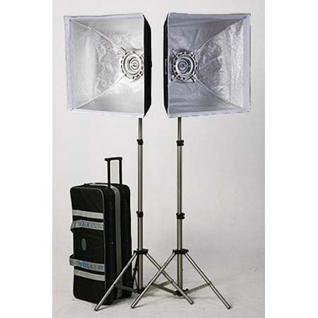 JTL Hl-2000 Pro LightBox Kit, 2 Fan Cooled Superlights