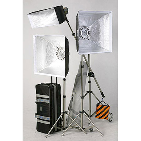 JTL JTL3000 Boom Light Kit