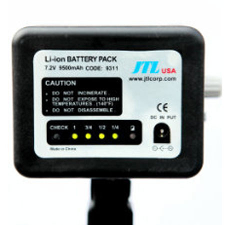 JTL Lithium Battery for JTL Versalight LED Lights