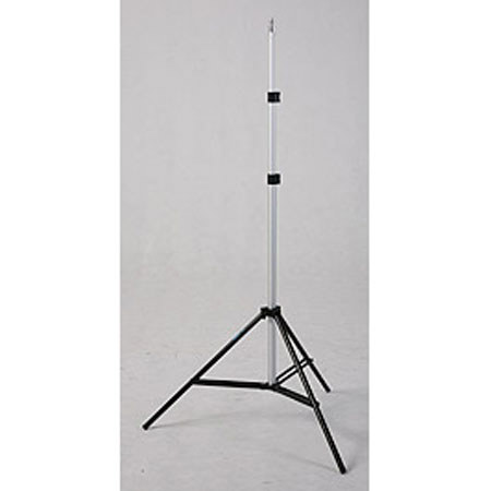 JTL 5012 700 7.5' Lightstand, 3 Section, Black Anodized