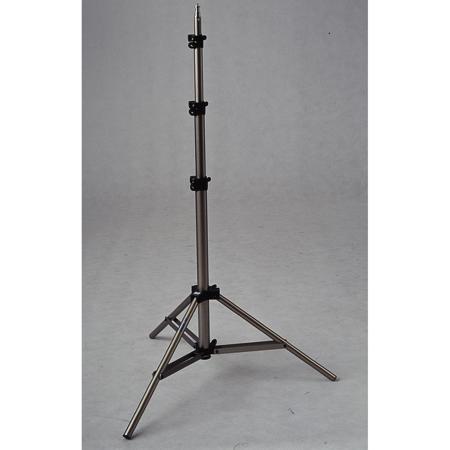 JTL 5018 750 7.5' Air Cushioned Lightstand, Black