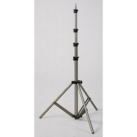 JTL 5013 800 8.5' Air Cushioned Lightstand, Chrome