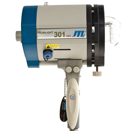 JTL 2601 Mobilight 301 (Optidress) Monolight Strobe