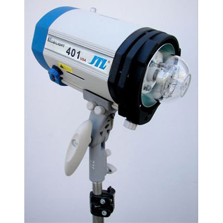 JTL 2649 Mobilight 401, 400WS Monolight with Battery