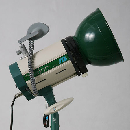 JTL 2466 Mobilight DC-600 600WS Monolight Strobe