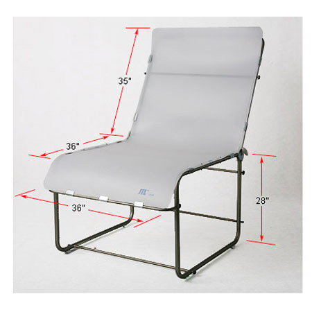 JTL 5034 Still Life Product Table, 80in x 38in