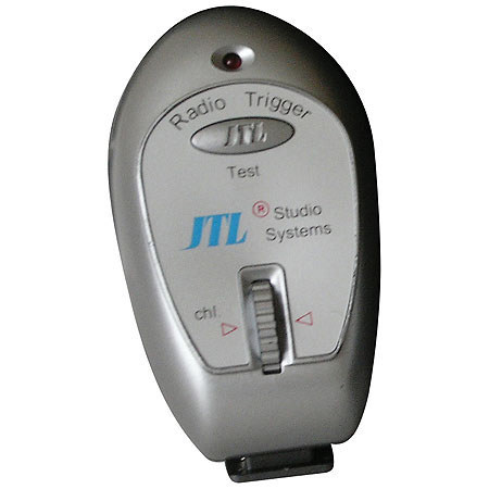 JTL 2114 Digifirer Radio Trigger Transmitter 8 Channels