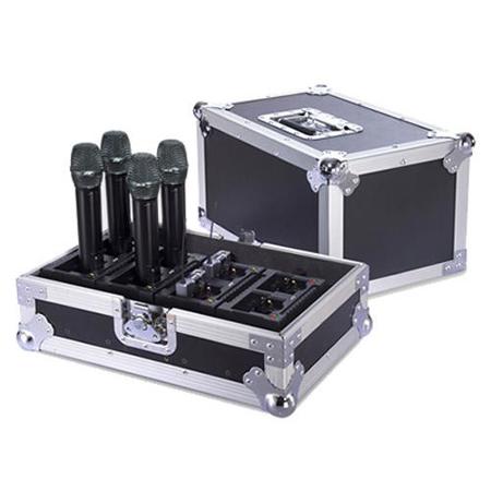 JTS CH-8 8 Slot Charging Station for UF-20TB, JSS-20 Transmitters
