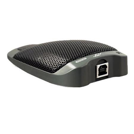 JTS CM-602 USB Electret Boundary Microphone, 30-12000Hz