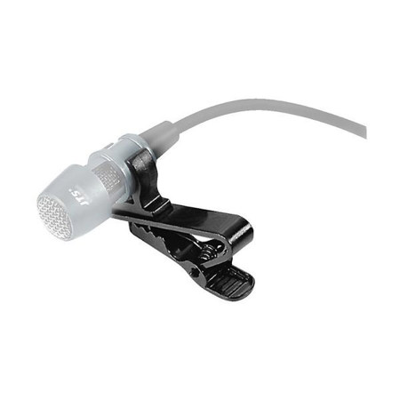 JTS Mount Clip for CM-804i Headset Microphone, Black
