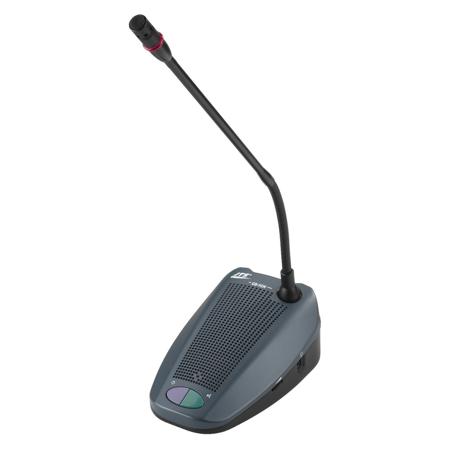 JTS CS-1CH Chairman Unit Microphone Station for CS-1CU Control Unit, 50Hz-18kHz