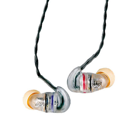 JTS IE-1 High Definition Monitoring Dynadriver Earphones