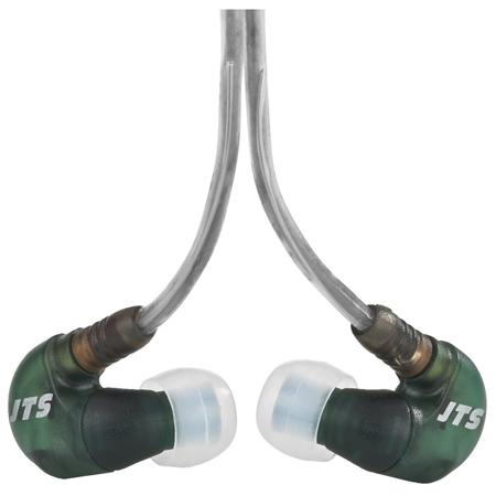 JTS IE-5 Single Full Range Driver Monitoring Earphone