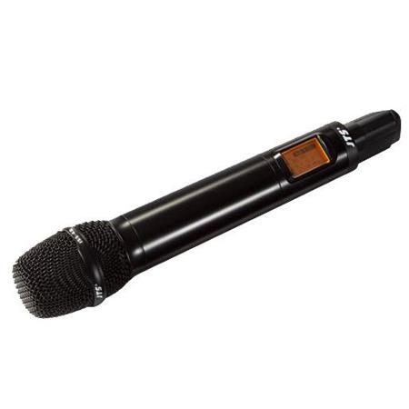 JTS JSS-4B UHF PLL Handheld Transmitter with Dynamic Capsule, 470-960MHz