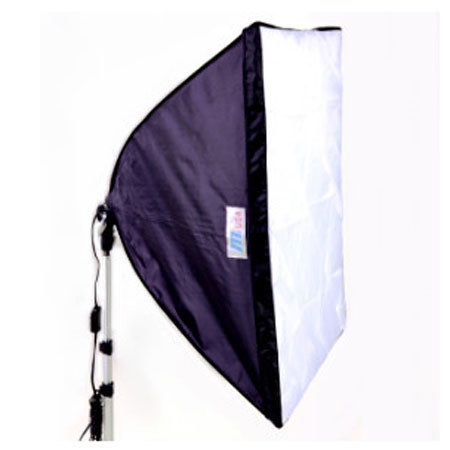 JTL 2126 Single Light Holder with Softbox 24in x 32in