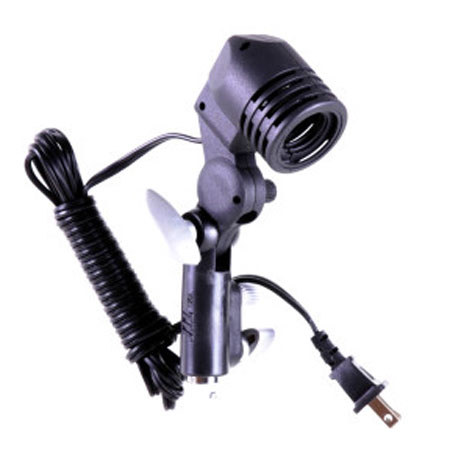 JTL 2122 Single Light+Umbrella Holder