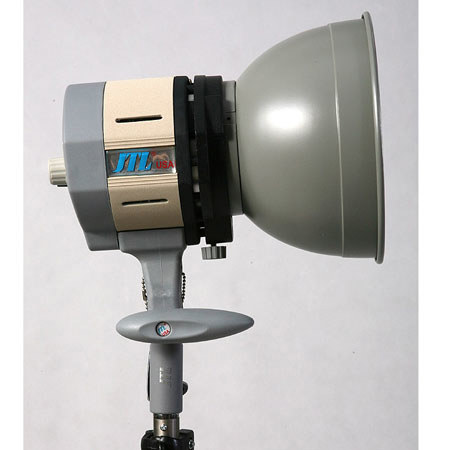JTL 2827 Superlight Body w/7" Reflector, Fan Cooled Quartz Halogen w/thermostat