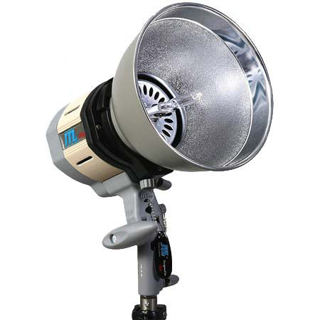 JTL 2823 Superlight Body w/7" Reflector & 1000w Bulb, Fan Cooled Light w/Thermos