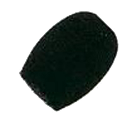 JTS Windscreen for CM-201 Lapel Microphone, Black