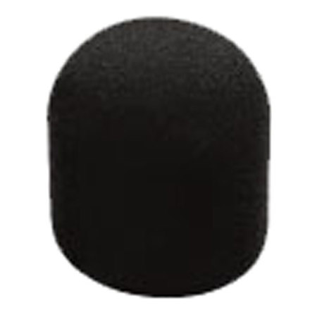 JTS Windscreen for Standard Microphone, Black