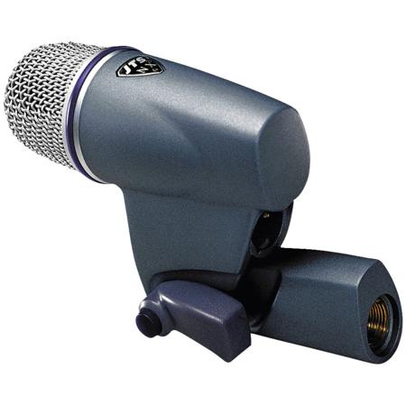 JTS NX-6 Cardioid Dynamic Instrument Microphone, 60Hz-16kHz