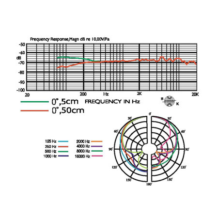 JTS NX-8.8 Supercardioid Vocal Condenser Microphone, 60Hz - 18kHz