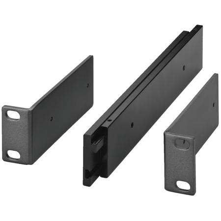 JTS RM-10 Rack Mount Kit for Side by Side Mounting of 2-Pack, 1/2 Rack Units