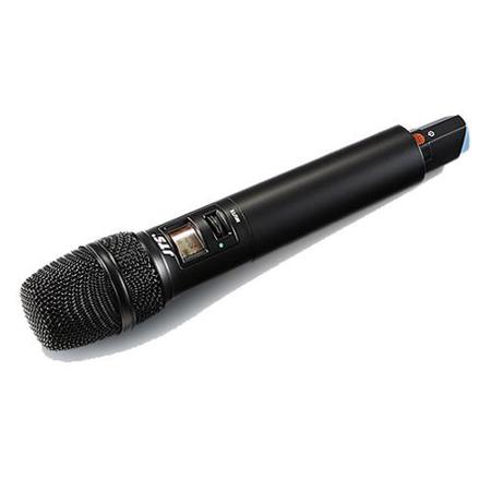 JTS RU850LTH UHF PLL Handheld Microphone Transmitter