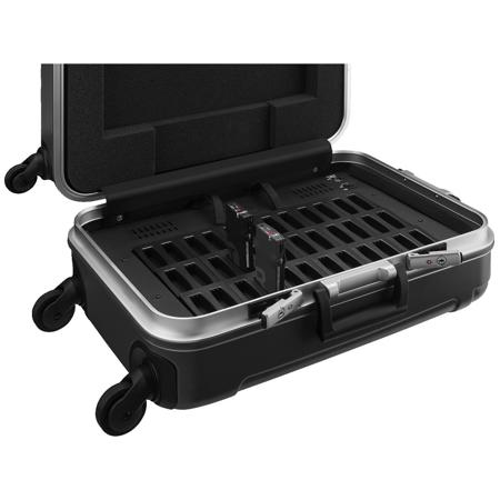 JTS TG-10CH36 36-Slot Tour Guide Charging Station