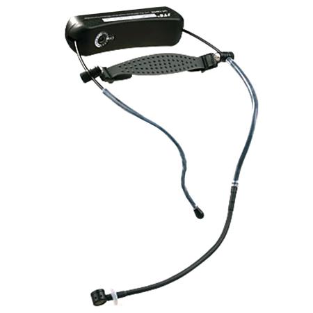 UT-16HW UHF PLL Sub Miniature Headset Transmitter with Sweat Proof Design