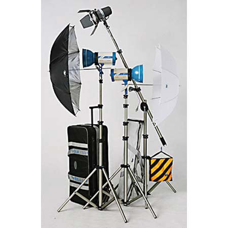 JTL TL-880 Umbrella Boom Kit, Versalight J-160 Strobe