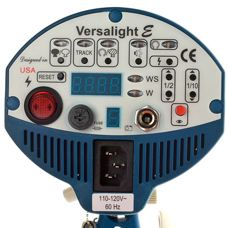 JTL 3215 Versalight E-500, 500W Monolight Strobe