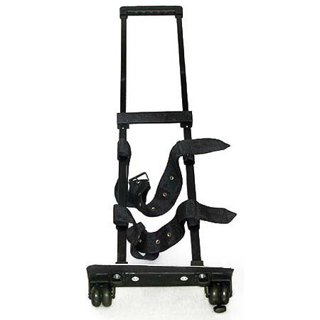 JTL 8500 Wheel On Studio Trailer, 4 Wheel Luggage Cart