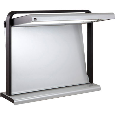 JUST Normlicht colorFrame 02 Desktop Viewing Station with Dimmer for Softproofing