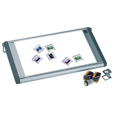 Just Normlicht Mini 5000 Transparency Viewer 1A, 8x10" Light Area, #12062