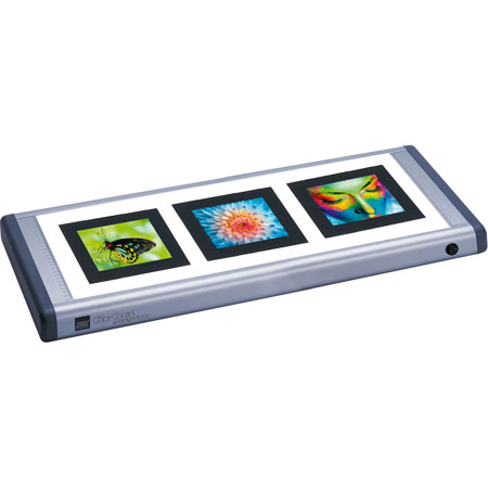 JUST Normlicht Color Smart Light 5000 Transparency Light Viewer 14x44"