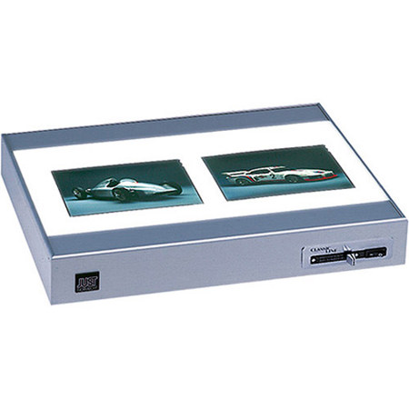 JUST Normlicht Classic Line 43x23" Transparency Viewer - Electronic Dimmer