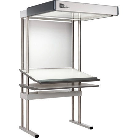 Just Normlicht Challenge 5000 Proof Station, 29 1/4x43" #20149