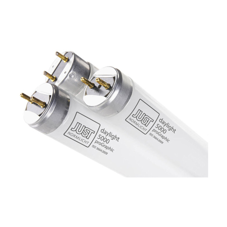 JUST Normlicht Daylight 5000K proGraphic 59" Fluorescent Light, 58W