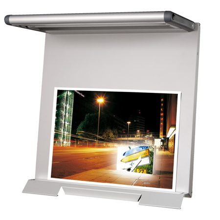 JUST Normlicht LED colorMaster Desktop Viewer