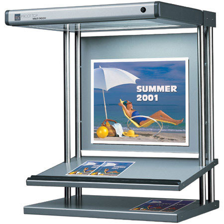 Just Normlicht Proof Top Multi 5000 Visual Color Matching System #20420