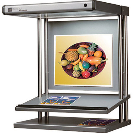 Just Normlicht Proof Top Multi 5000 Visual Color Matching System #20420