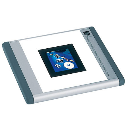 Just Normlicht Mini 5000 Transparency Viewer 2A, 12"X10" Light Area #21857