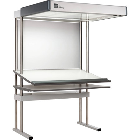 Just Normlicht Challenge 5000 Proof Station, 40x55in