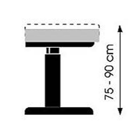 JUST Normlicht Litho Light Table, Standard 10