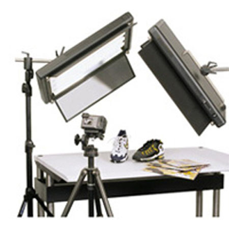 Just Normlicht Reflector Frame for 6x55 Watt Studio Lamp Fixture #5652
