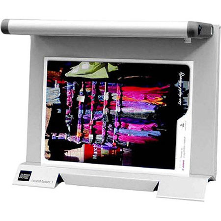 Just Normlicht Color Master 1 Portable Color Viewing System - 110v #91561