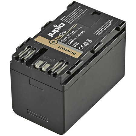 Jupio ProLine BP-A30 48.2Wh 14.4V 3350mAh Lithium-ion Battery