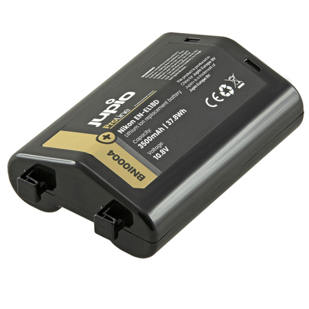 Jupio ProLine EN-EL18D 10.8V 3500mAh Lithium-Ion Battery