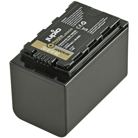 Jupio ProLine VW-VBD58 49.6Wh 7.4V 6700mAh Lithium-ion Battery